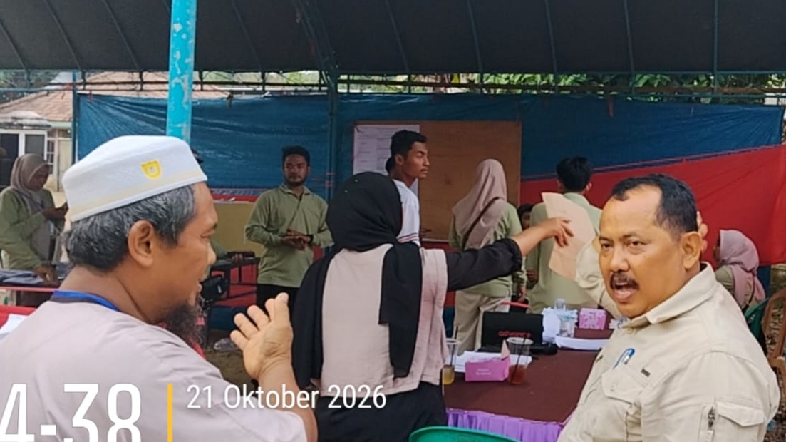 Pilwana di Lunang dan Silaut Berlangsung Kondusif, Rekapitulasi Suara Masih Berjalan