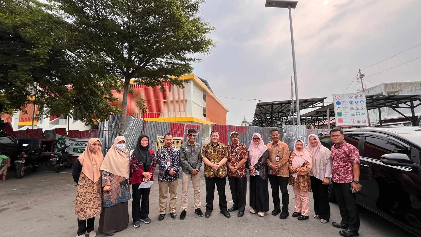 Pemerintah Kabupaten Pesisir Selatan bersama TPID Perkuat Upaya Pengendalian Inflasi