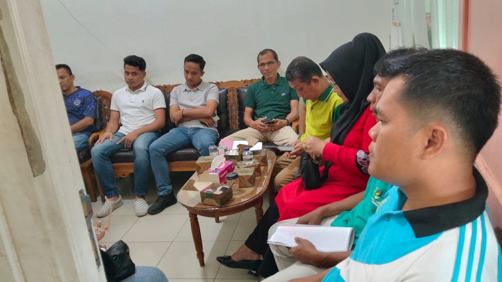 Pemkab Pessel Bahas Usulan Kuota BBM 2027, Solar dan Pertalite Harap Tak Turun