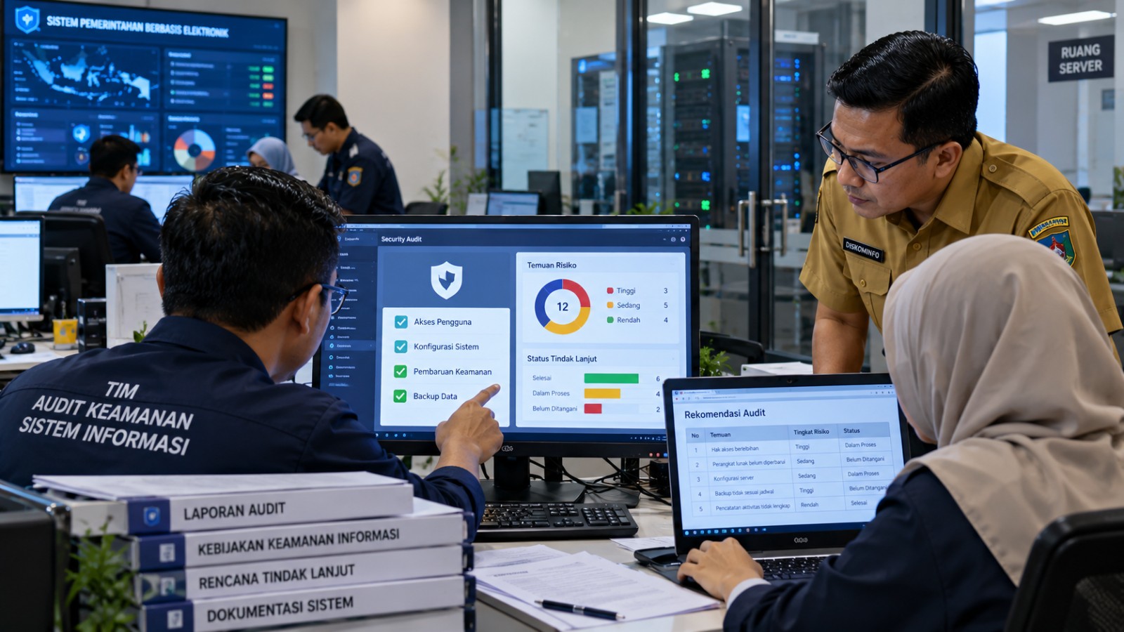 Audit Keamanan, Seberapa Pentingkah?