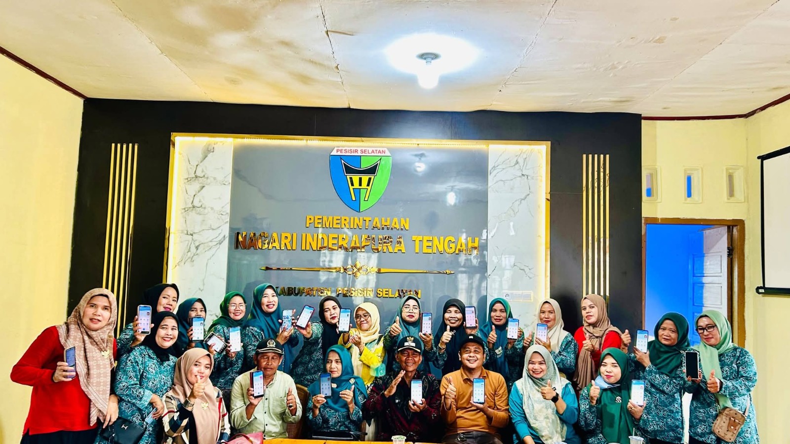Disdukcapil Pesisir Selatan Tingkatkan Kualitas Pelayanan Publik