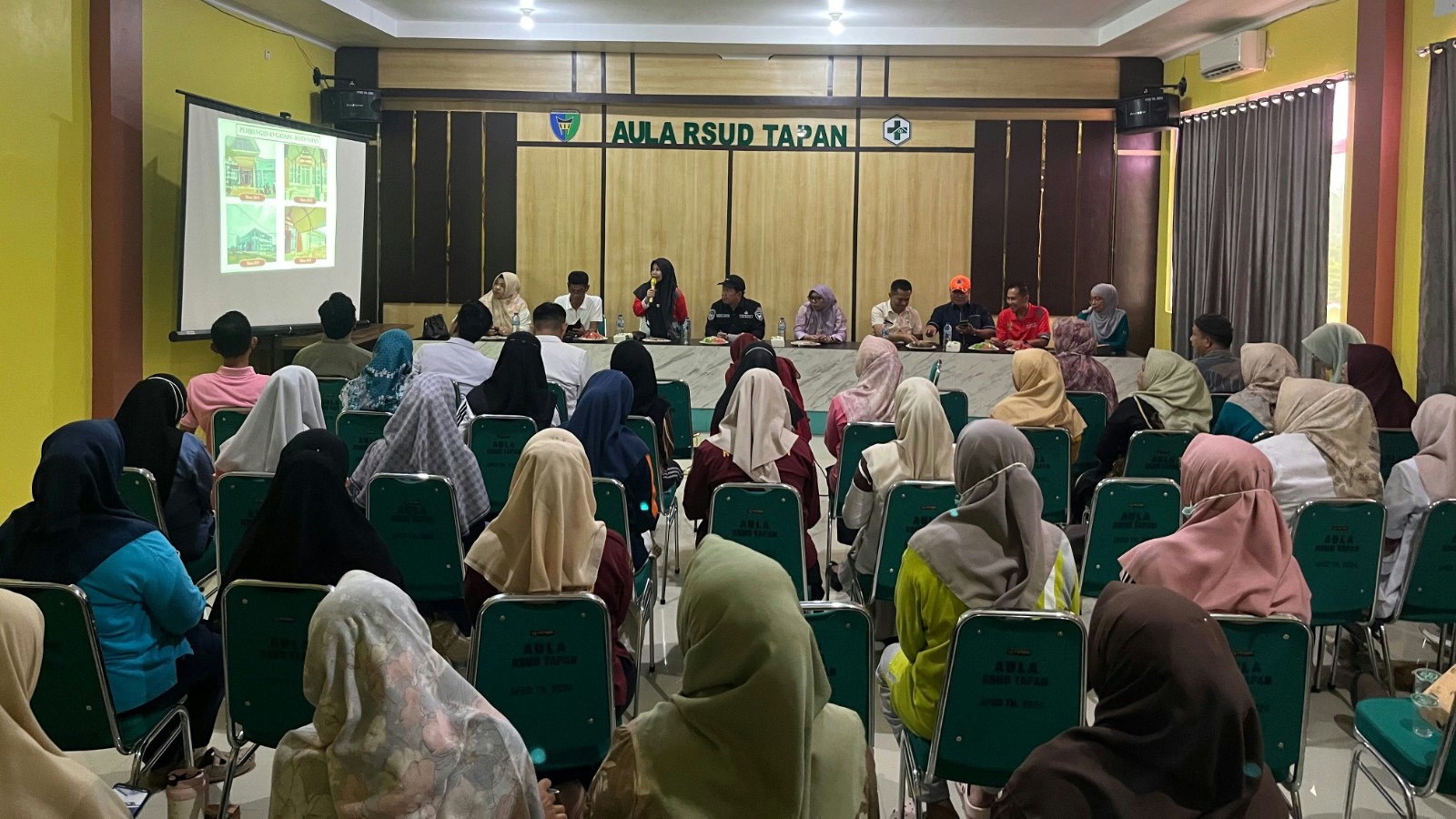 Pemkab Pessel Bahas Keberlanjutan Pelayanan Publik dan Peningkatan Layanan RSUD Tapan
