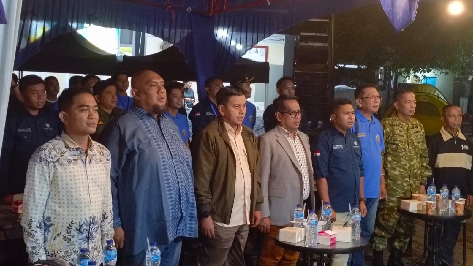 Dinsos Pessel Gandeng Karang Taruna Perkuat Pemutakhiran Data Penerima Bansos