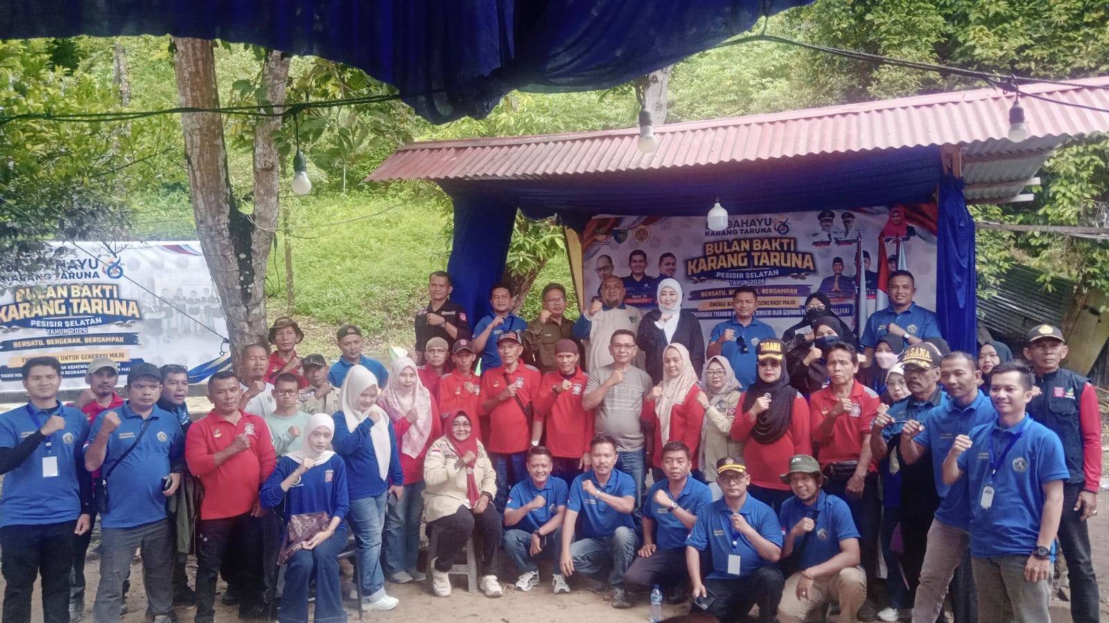 Lisda Hendrajoni Serap Aspirasi Karang Taruna dan Tagana Pessel, Dorong Pemuda Jadi Penggerak Ekonomi