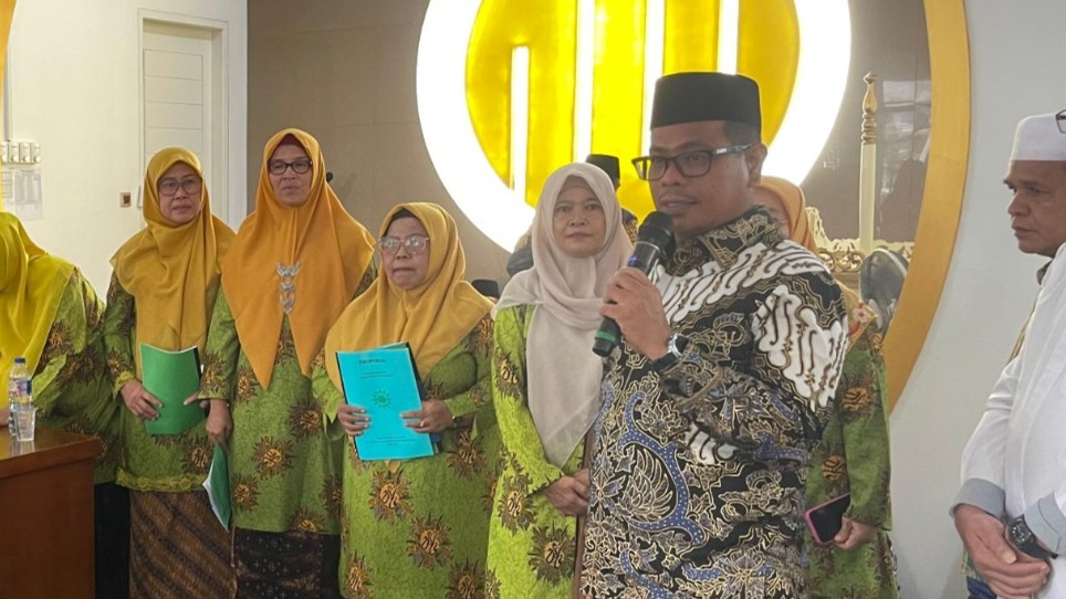 Tak Hanya Infrastruktur, Wabup Risnaldi Tekankan Pentingnya Pembangunan Mental dan Spiritual Masyarakat