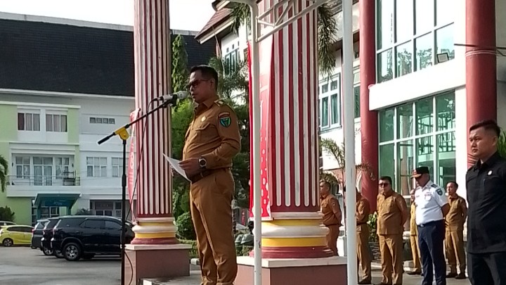 Wabup Risnaldi Ajak Sukseskan MTQ XLII Pessel