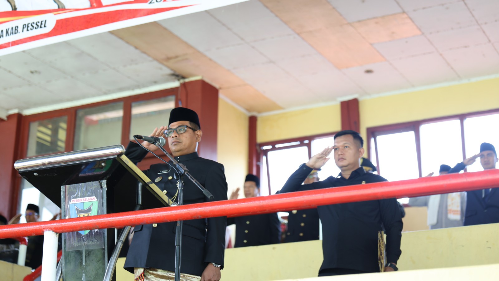 Kesempatan Masuk TNI Terbuka, Wabup Risnaldi Tekankan Seleksi Transparan