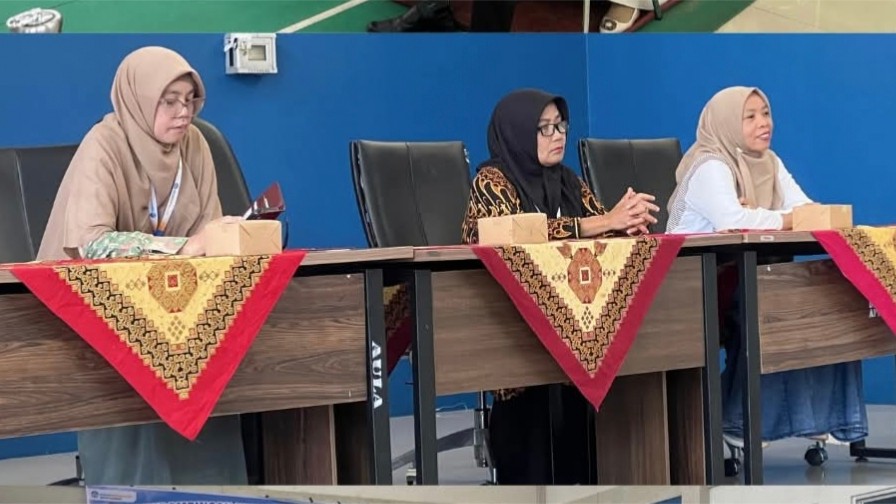 Dinas Pendidikan Kabupaten Pesisir Selatan Melaksanakan Kegiatan Verifikasi dan Validasi Depodik 2026
