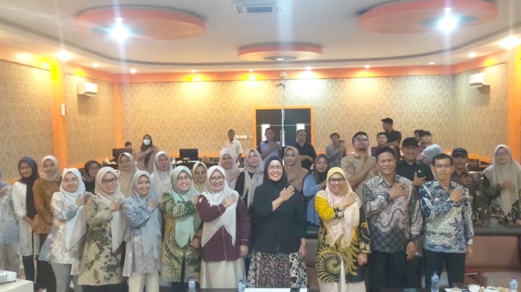 Dorong Pariwisata Sehat dan Berkualitas, Dinkes PPKB Pessel Gelar Akselerasi SLHS dan SLS Sektor Akomodasi