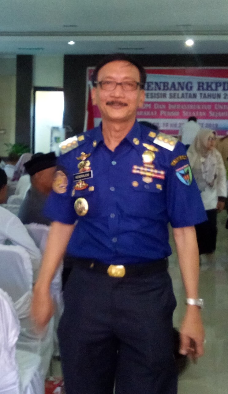 Pembangunan Bendung Irigasi Ampang Tulak Tapan Sebesar Rp 28 Miliar