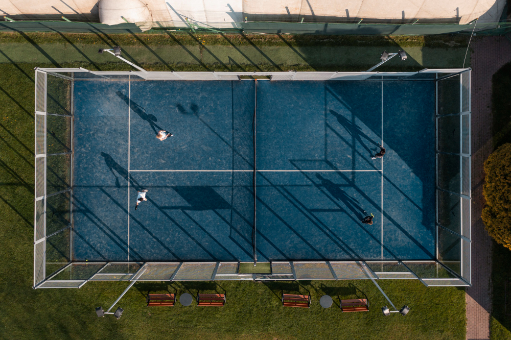 Padel: Olahraga Baru Kalangan Elite