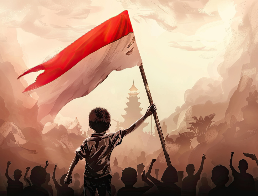 Bagaimana Pemerintah Menentukan Status Bencana Nasional?