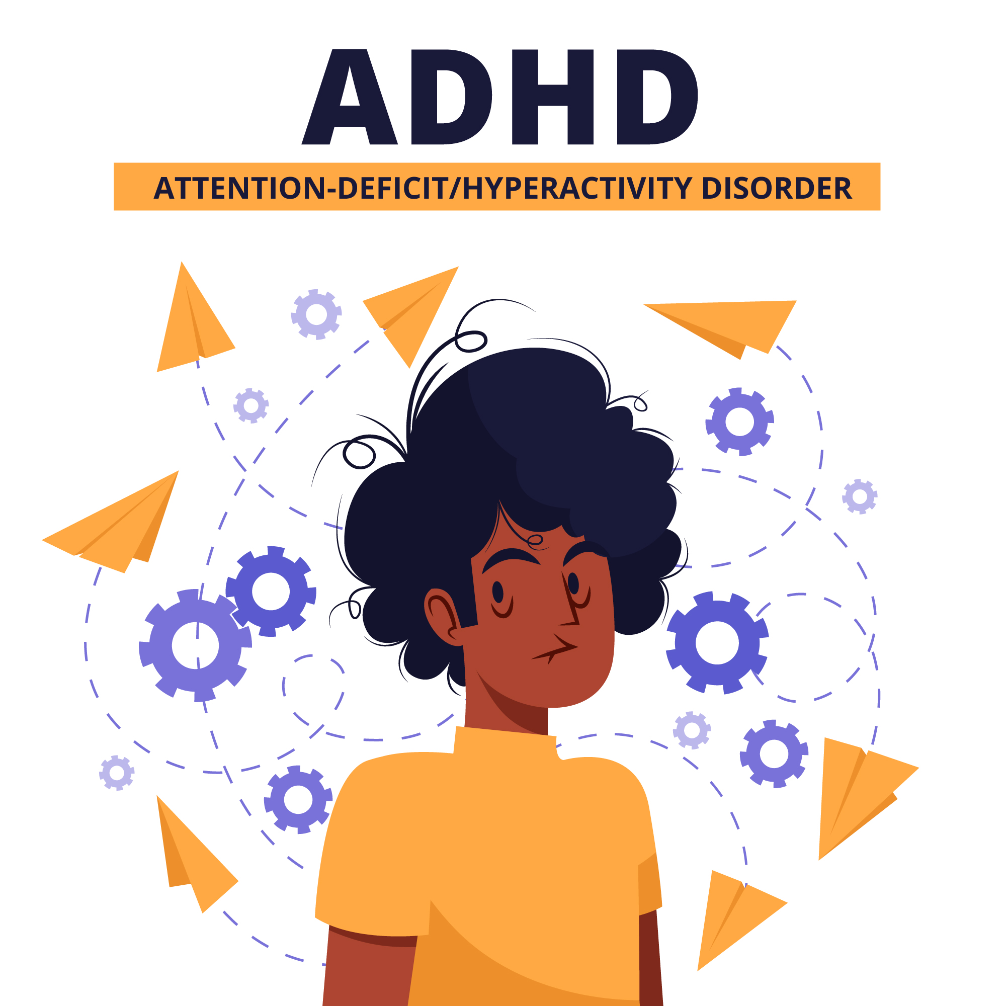 Attention Deficit Hyperactivity Disorder (ADHD): Pengaruhnya Terhadap Kemampuan Sosial Anak