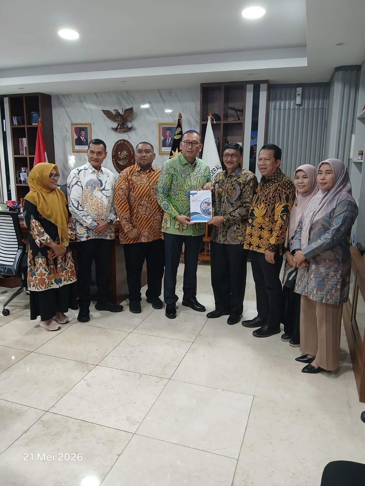 Disetujui Kemensos, Pemkab Pessel Siapkan Lahan 4 Hektar untuk Pembangunan Sekolah Rakyat di Lengayang