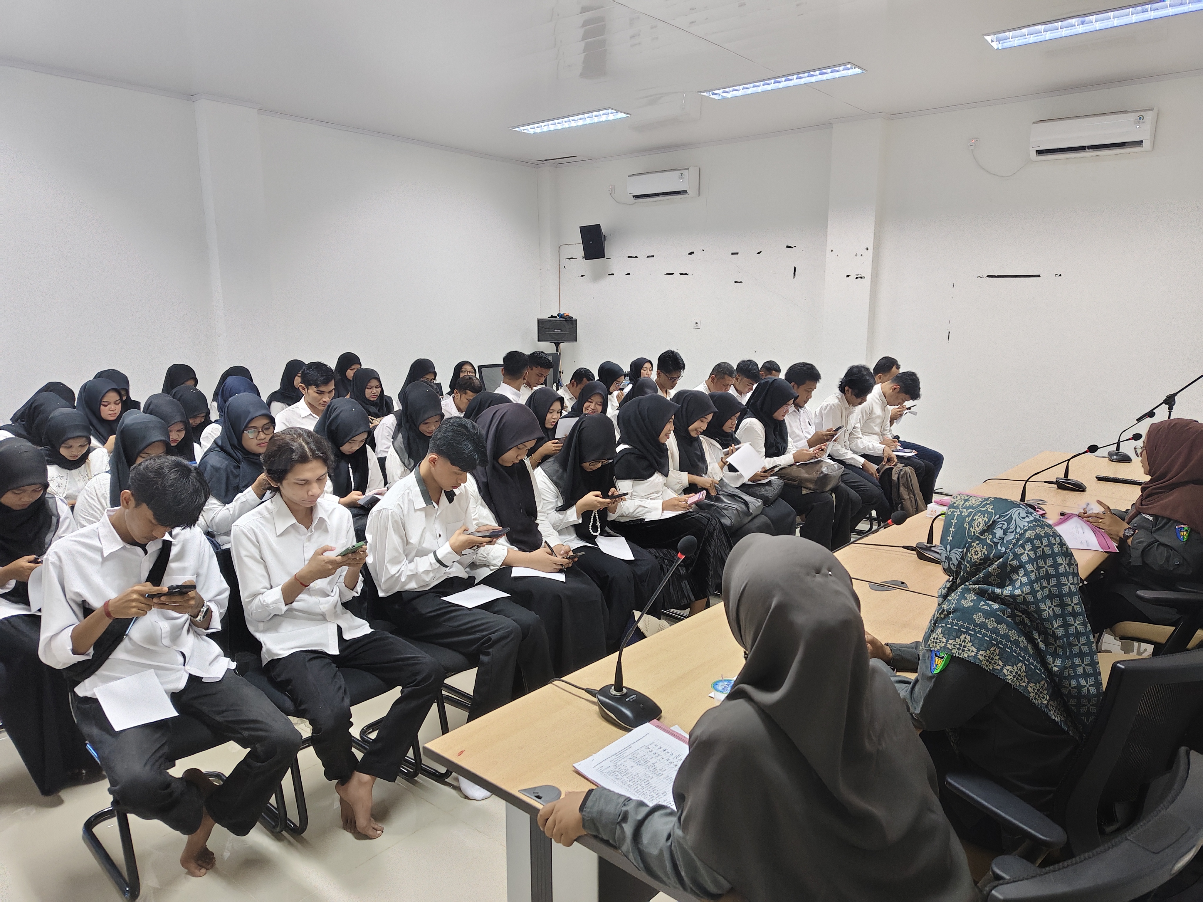 Gunawan: Hadapi Era Digital dan Pertanian Modern, Pessel Gelar Seleksi PBL 2025
