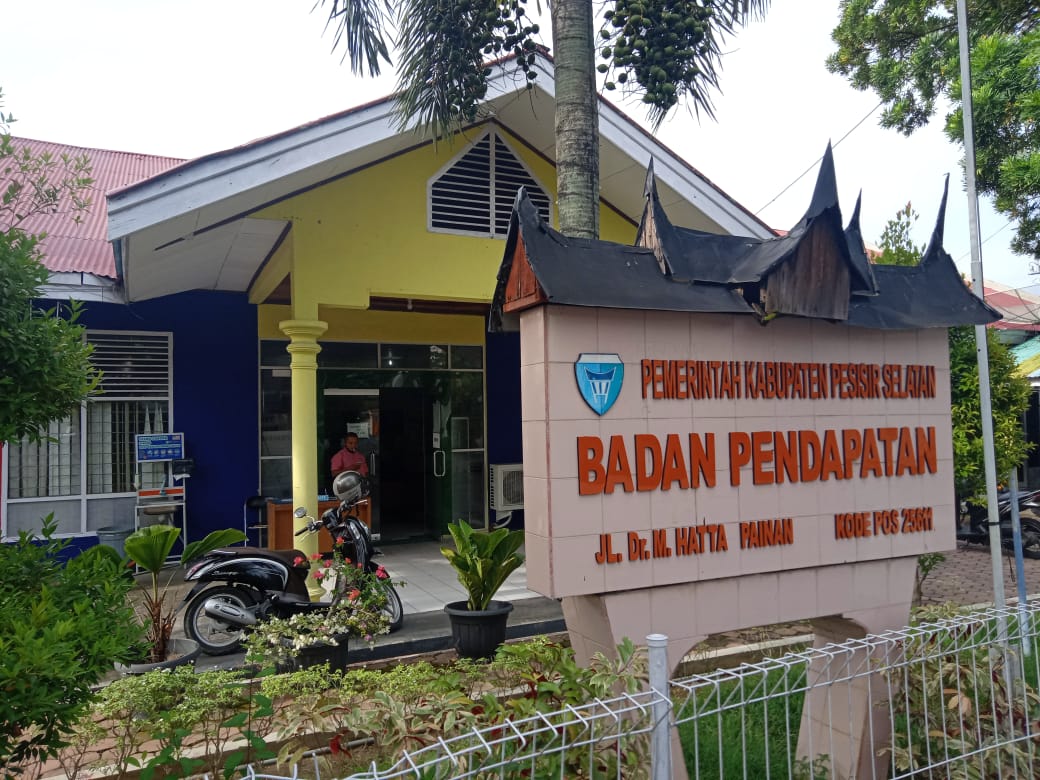 Pessel Terus Pacu Pemasukan PAD,  Hingga Akhir April Realisasinya Sudah Tercapai 23,16 %