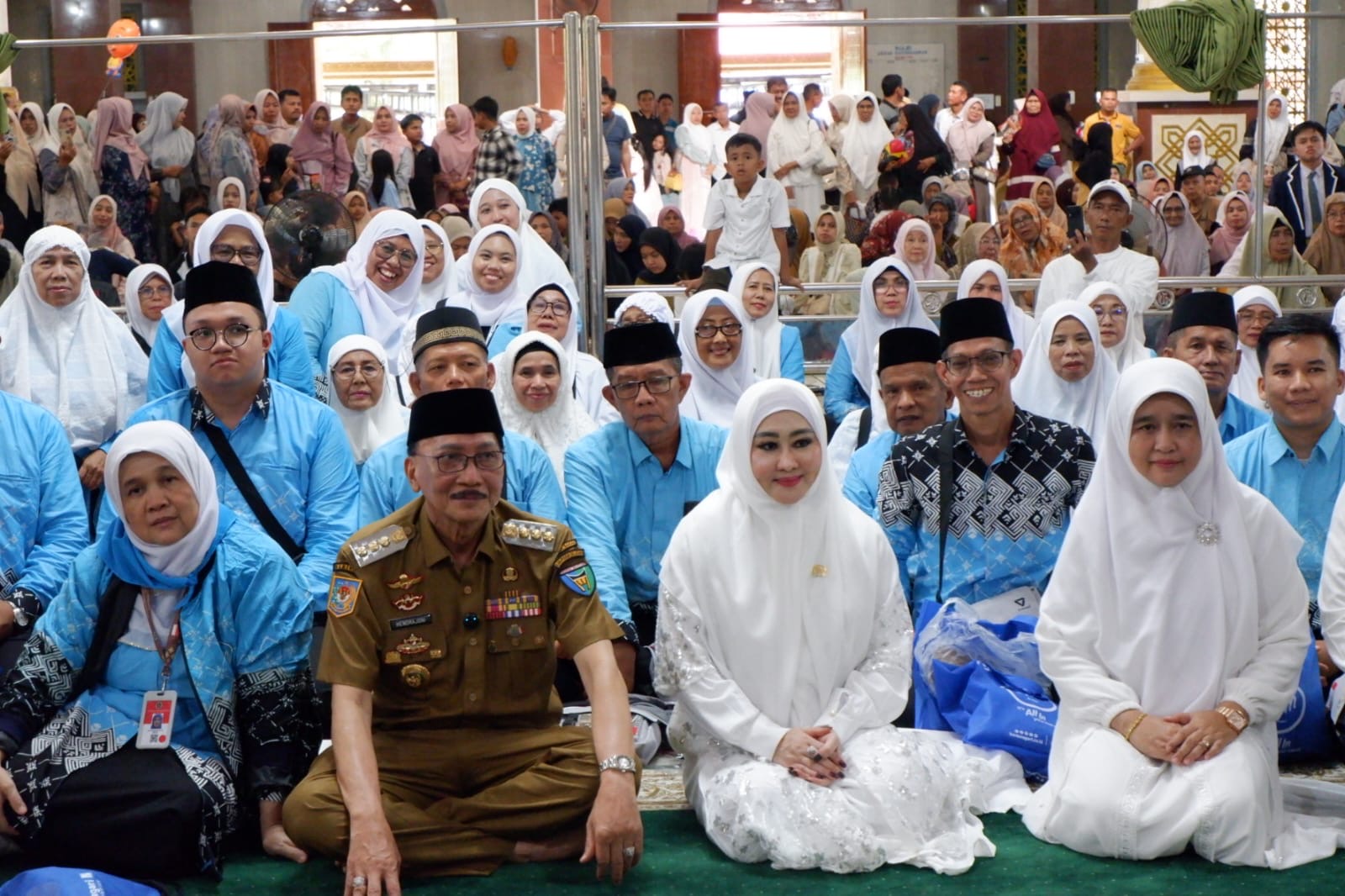 Lisda Hendrajoni Ingatkan Masyarakat Agar Waspada Dengan Penipuan Haji 2026