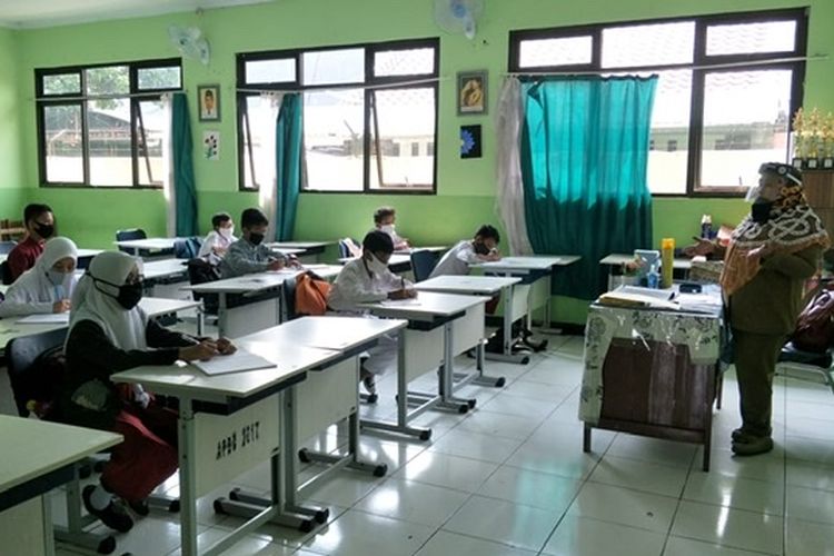 PTM Harus Dengan Prokes Yang Ketat