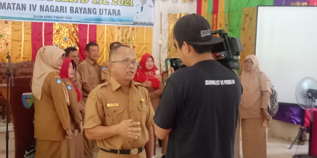 Kecamatan IV Nagari Bayang Utara Akan Difokuskan Sebagai Destinasi Wisata