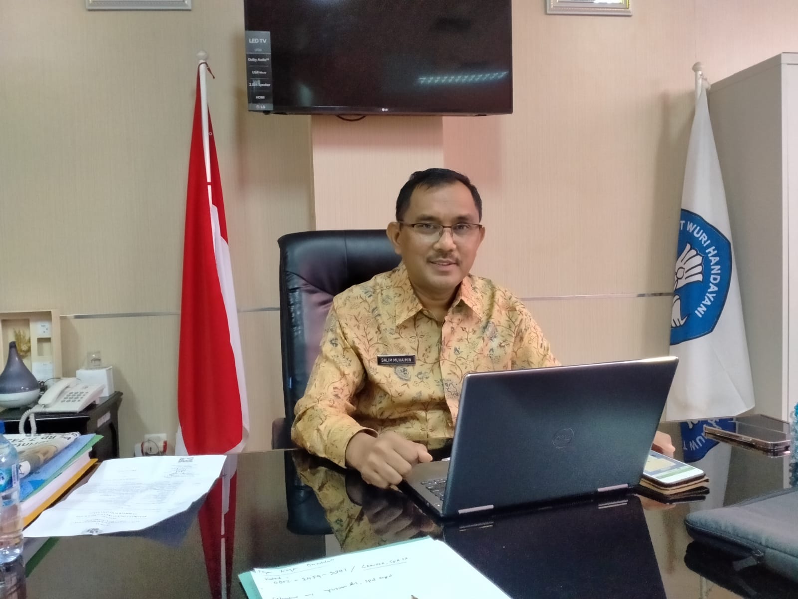 Cuaca Ekstrem Mengancam, Sekolah di Pesisir Selatan Wajib Belajar Daring Sementara