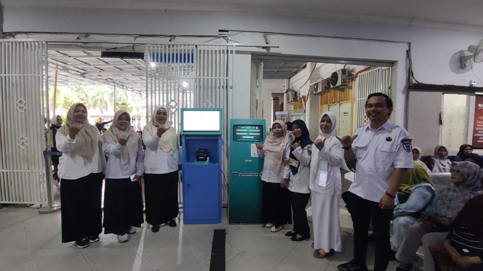 Permudah Layanan Pasien, RSUD Dr. Muhammad Zein Painan Hadirkan Sistem Pendaftaran Mandiri