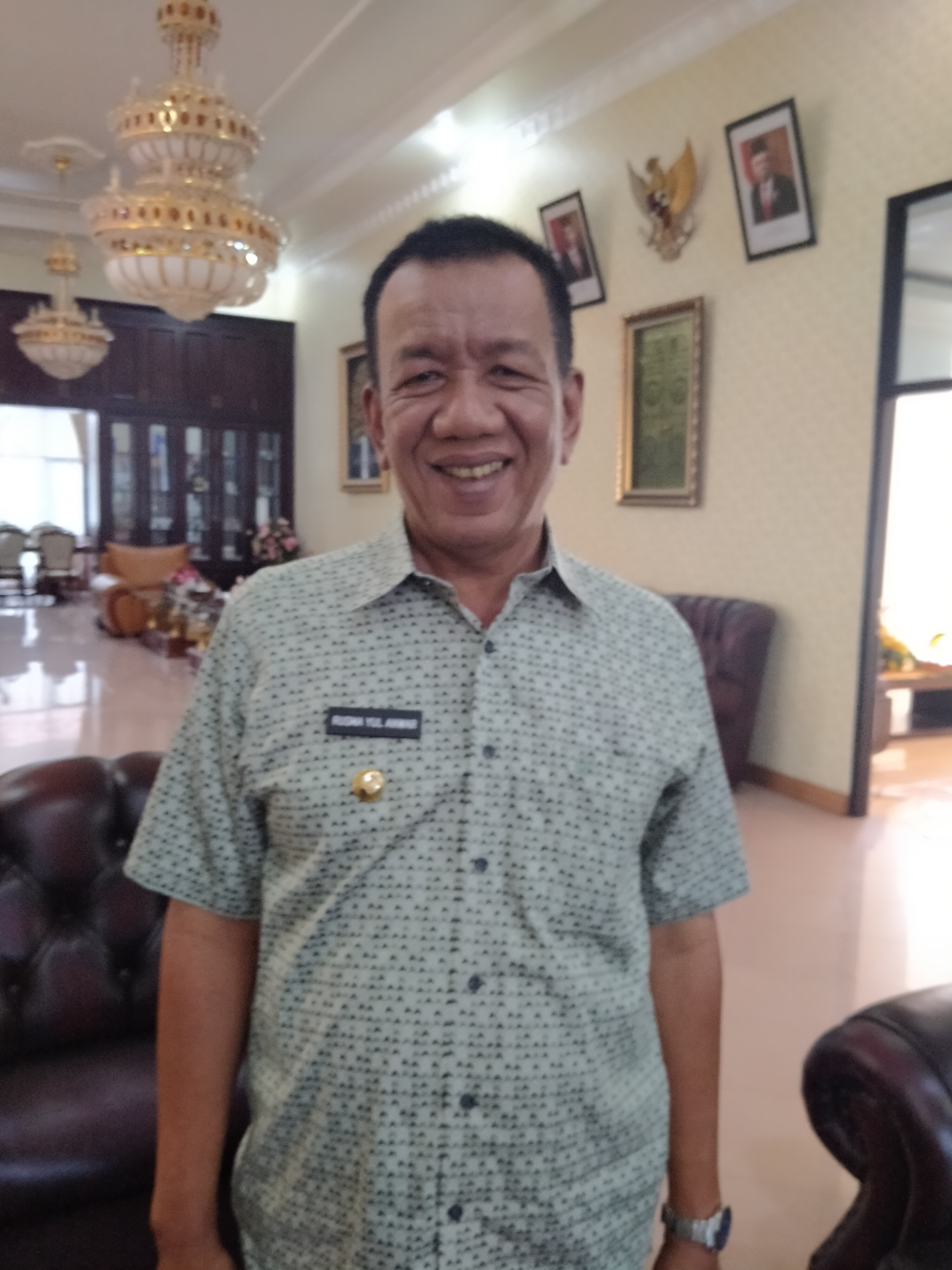 Pessel Mendapat Bantuan RTLH Sebanyak 1000 Unit Selama Tahun 2023