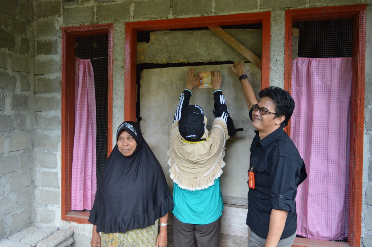 Panwaslu Pessel Harapkan Proses Coklit Maksimal