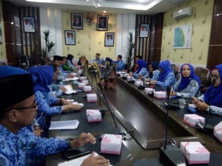 Pessel Jadi Tuan Rumah Penyelenggaraan Jambore PKK 2018