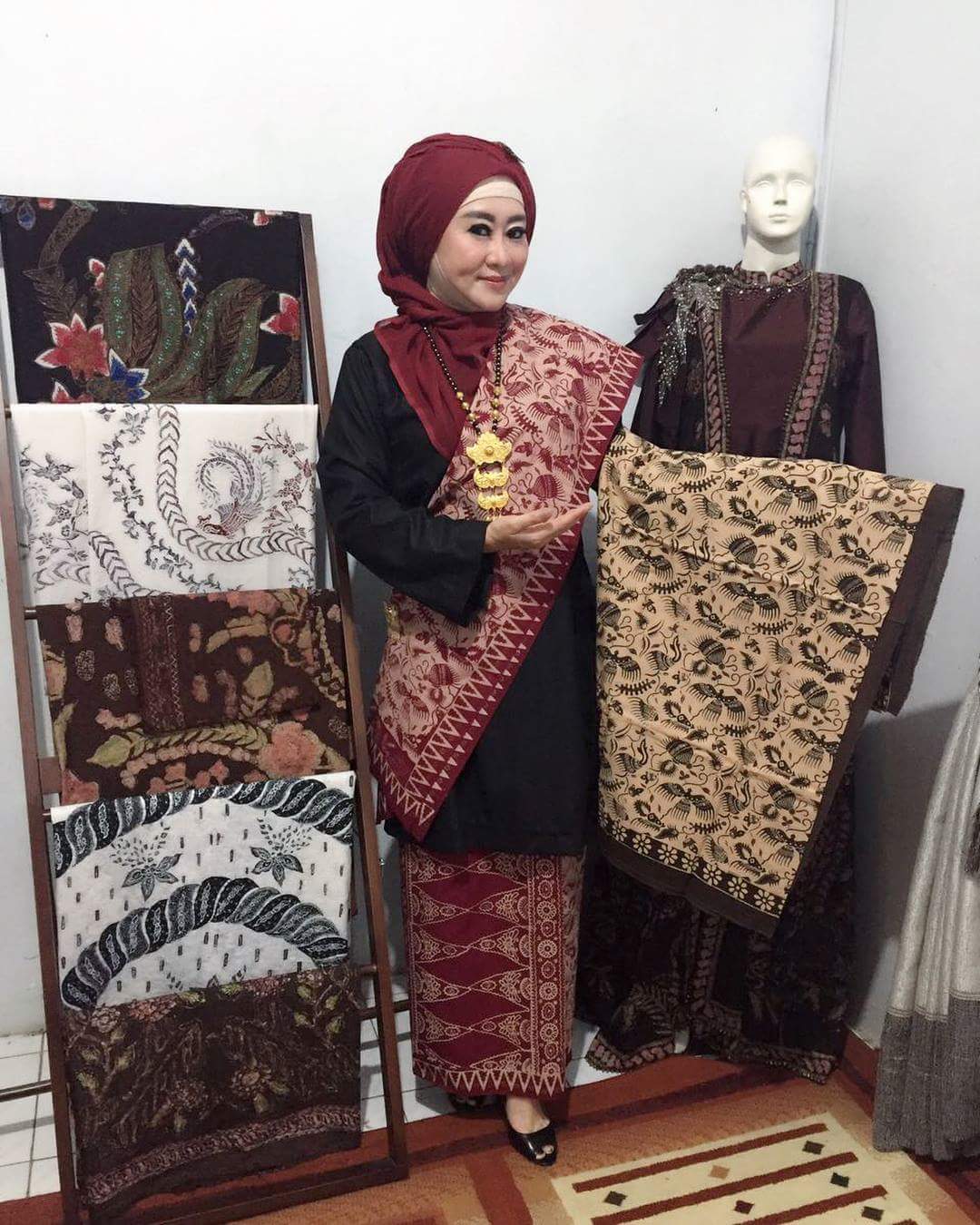 Lisda Hendrajoni ingin lakukan yang terbaik saja untuk Pessel.
