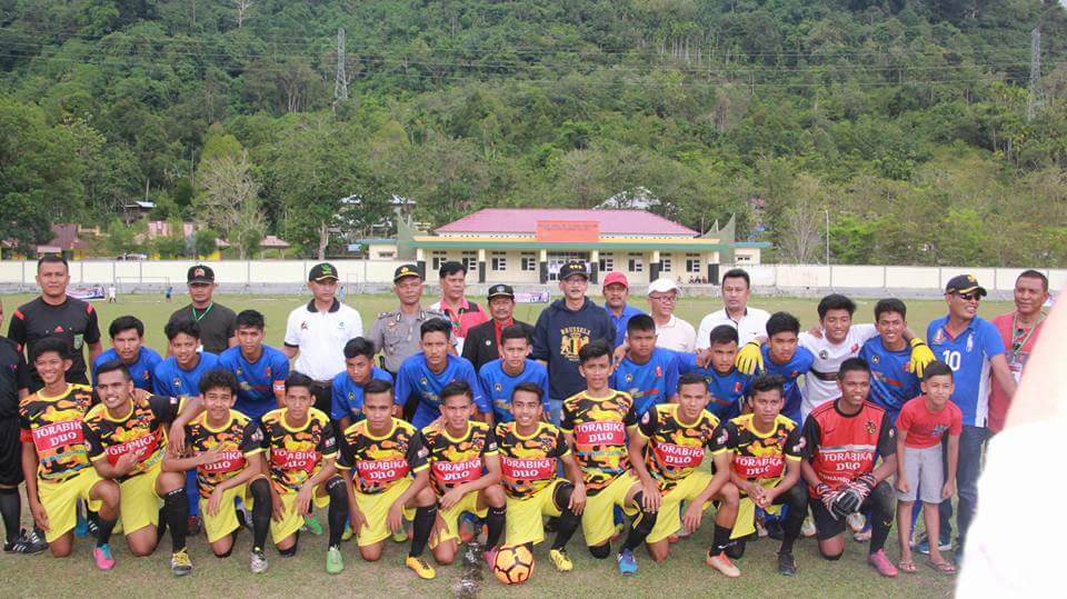 Bupati Cup 2018 Digelar, Hendrajoni Harapkan Lahir Bibit Baru Berkualitas dan Handal