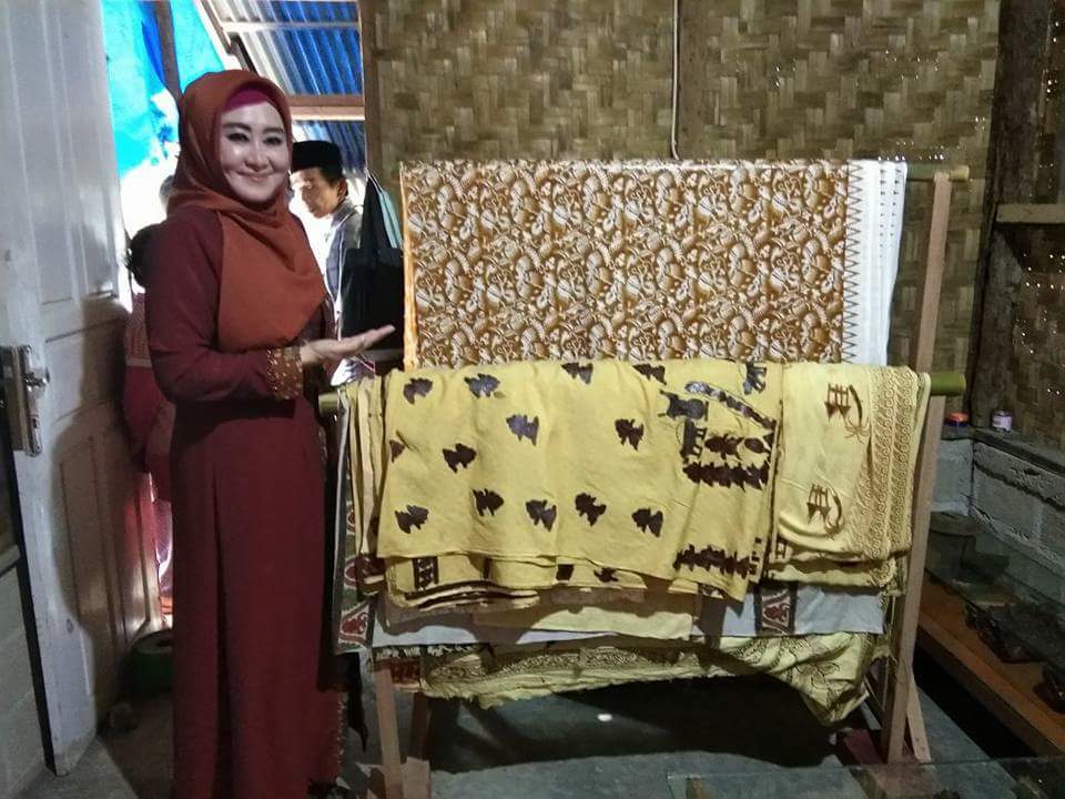 Lisda Hendrajoni : PBK Upaya Menekan Angka Pengangguran di Pessel