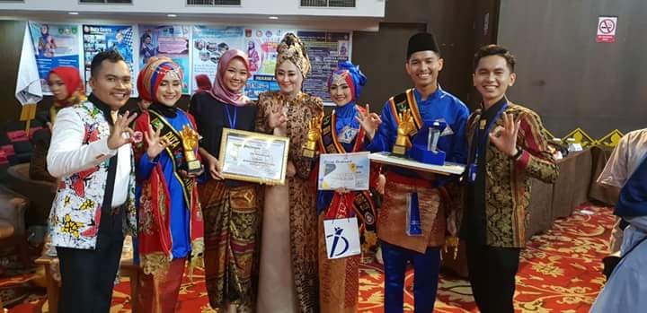 Duta GenRe Pessel Raih Prestasi Tingkat Sumbar