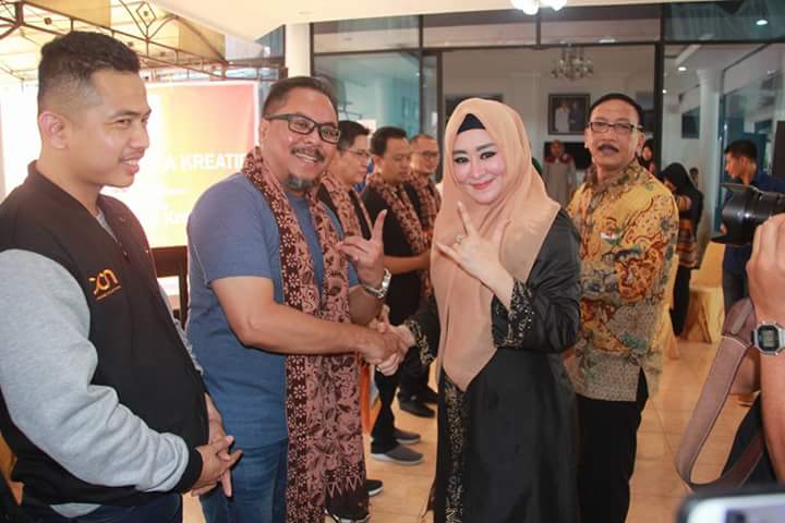 Ketua ICCN Indonesia Takjub dengan Keindahan Wisata Mandeh 