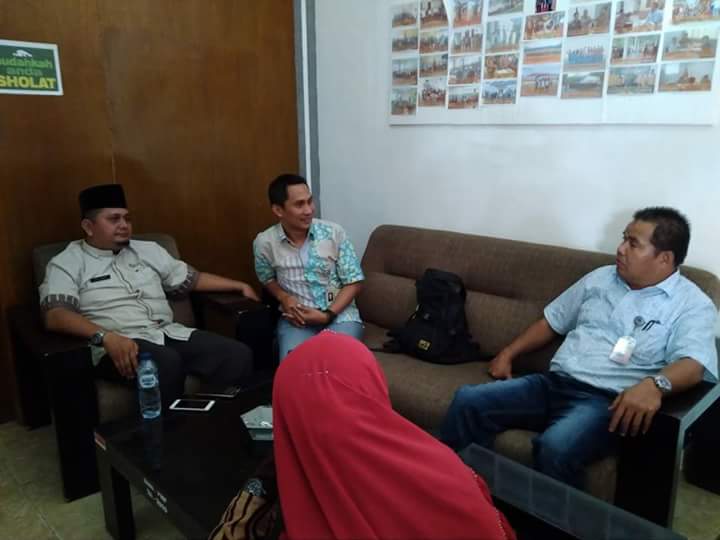 P3MD Jalin Kerjasama Dengan AKN Pessel 
