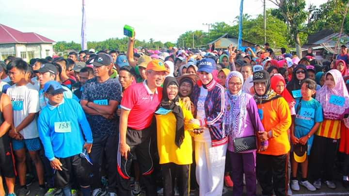 Hut Transmigrasi Berbagai Kegiatan Digelar