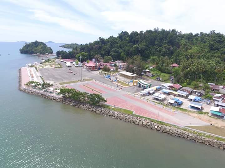Pembangunan Mesjid Terapung Butuh Bantuan Pusat 