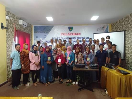 Kadispora Pessel, peran aktif Pokdarwis dan Bumnag penting majukan Pariwisata Pessel. 