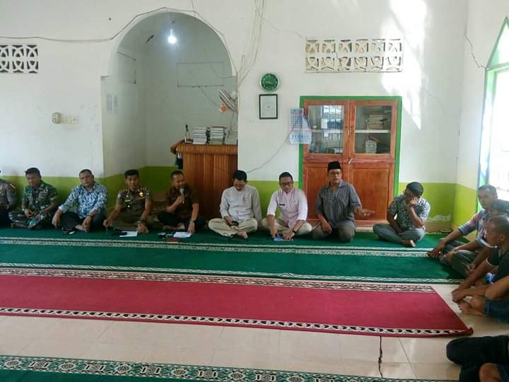 Dinas Pariwisata Gelar Rapat Koordinasi Sambut Lebaran 