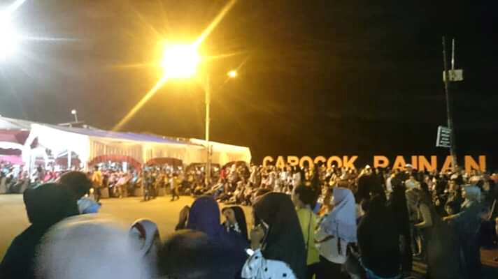 Selama Lebaran, Dinas Pariwisata Pessel  Akan Hadirkan Musik Akuistik di Panggung Carocok Painan