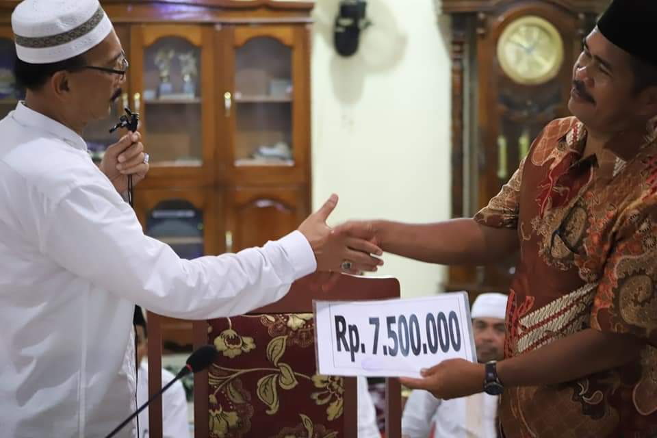 Dukung Program Kembali ke Surau, Masyarakat Ampalu Butuh Gedung Islamic Center