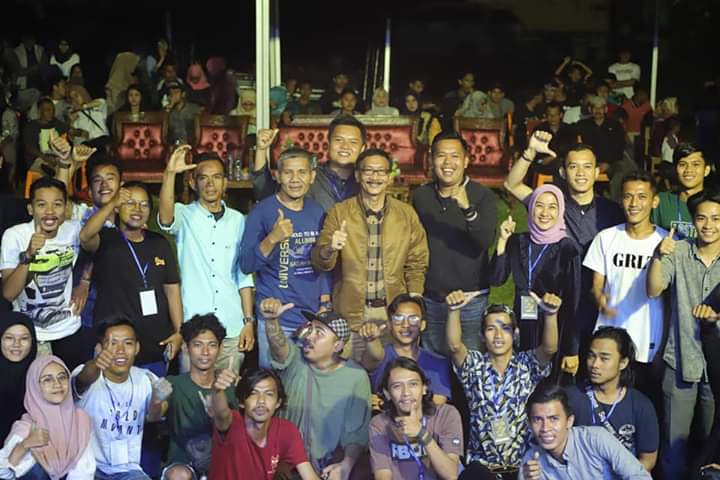 Bupati Hendrajoni Apresiasi Kegiatan Pasisia Art Fest di Lengayang