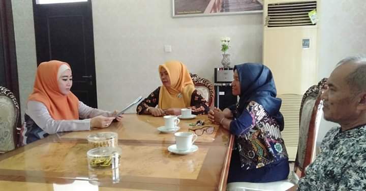 Tim Pengerak PKK gelar Rapat Persiapan Lomba Koperasi Tingkat Prov. Sumbar 