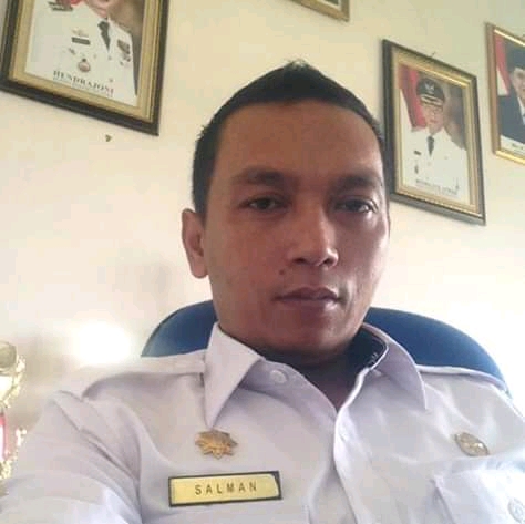 Salman Alfarizi, pembangunan di Nagari harus selaras dengan Kecamatan