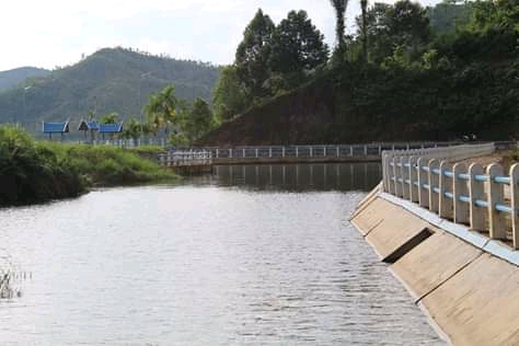 PSDA Pessel, tunggu DED dari perencanaan perbaikan bendung serta irigasi.