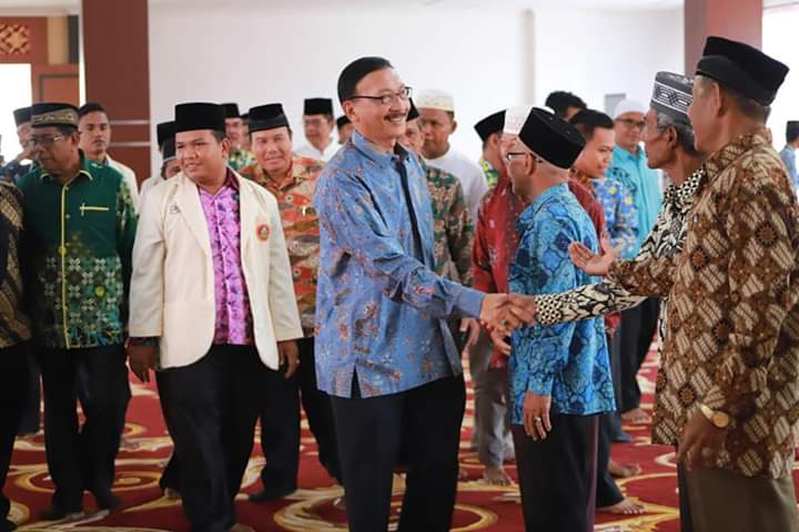 Muhammadiyah Diminta Perkuat Ukhuwah Islamiyah Dan Terus Berkontribusi Dalam Pembangunan