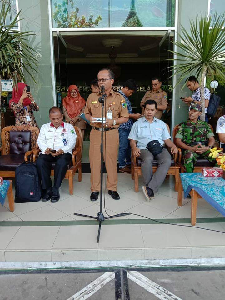 Mahasiswa KKN PPM Diminta Sosialisasikan Bahaya Narkotika Pada Masyarakat