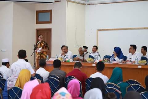 PT POA Agro Indonesia Siap Bangun Kawasan Ekonomi Khusus ( KEK ) Mandeh Kec Tarusan