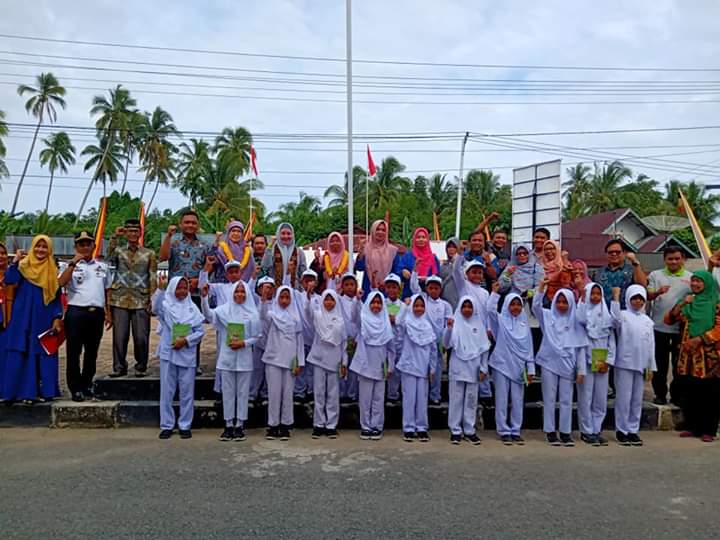 H2 Penilaian Kabupaten Sehat Lakukan Verifikasi Di Kecamatan Lengayang 