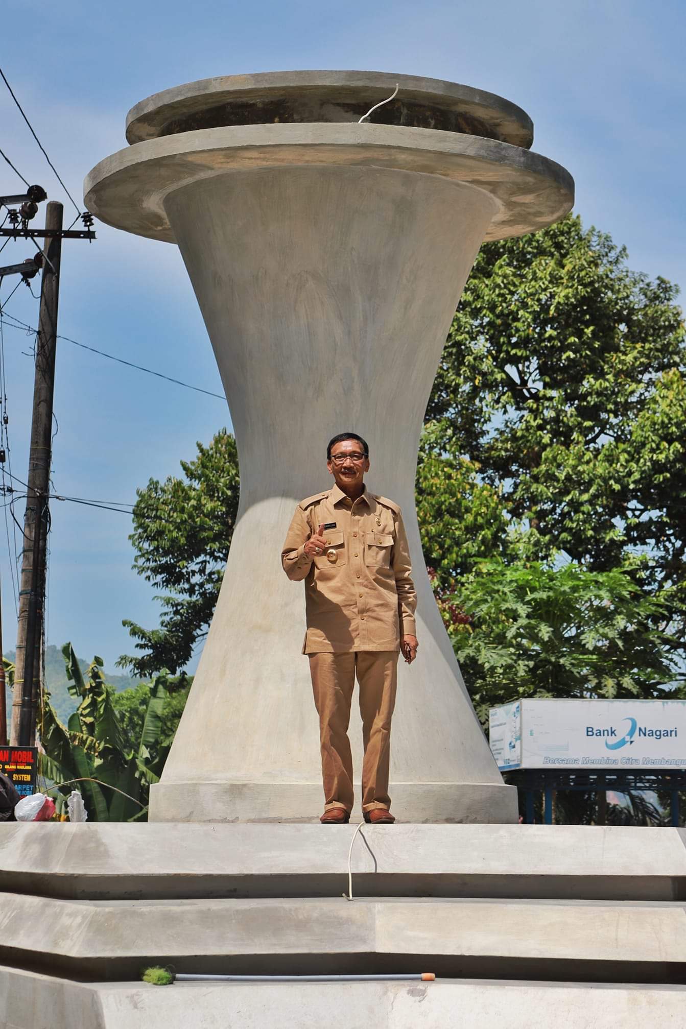 Hendrajoni: Pembangunan Tugu Rabab Pasisia Bakal Tuntas Pada September Mendatang
