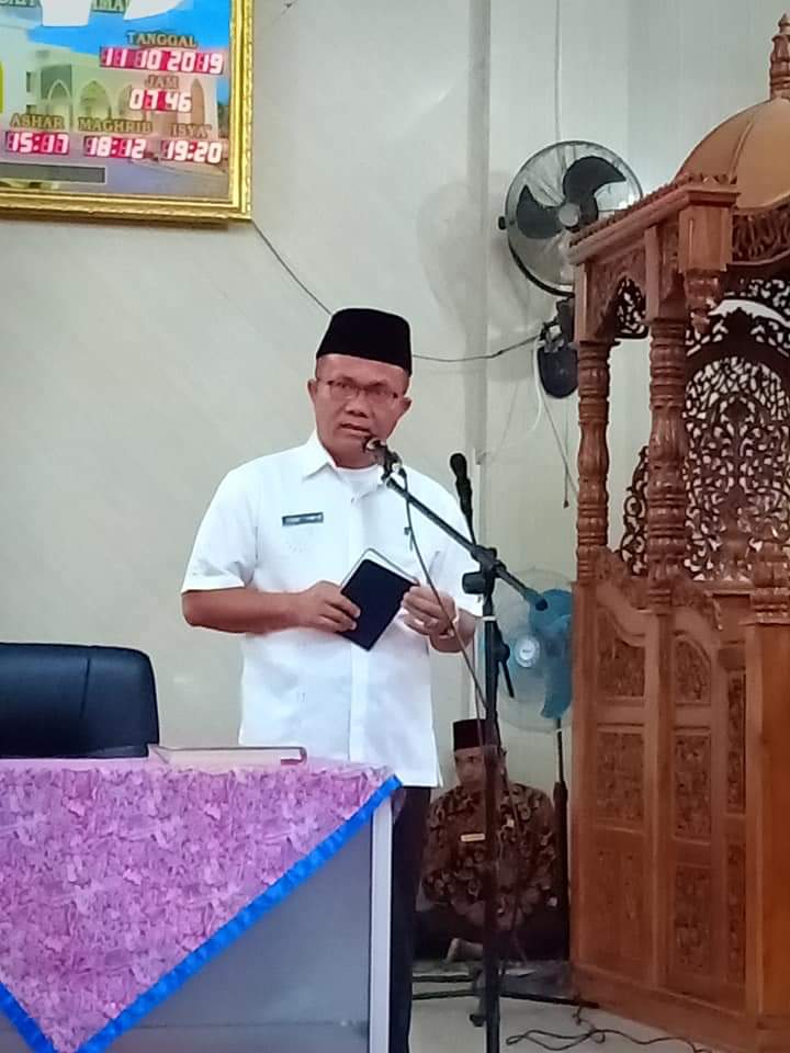 Perangkat Daerah Harus Mampu Berinovasi Dalam Pembangunan Dan Pelayanan Publik
